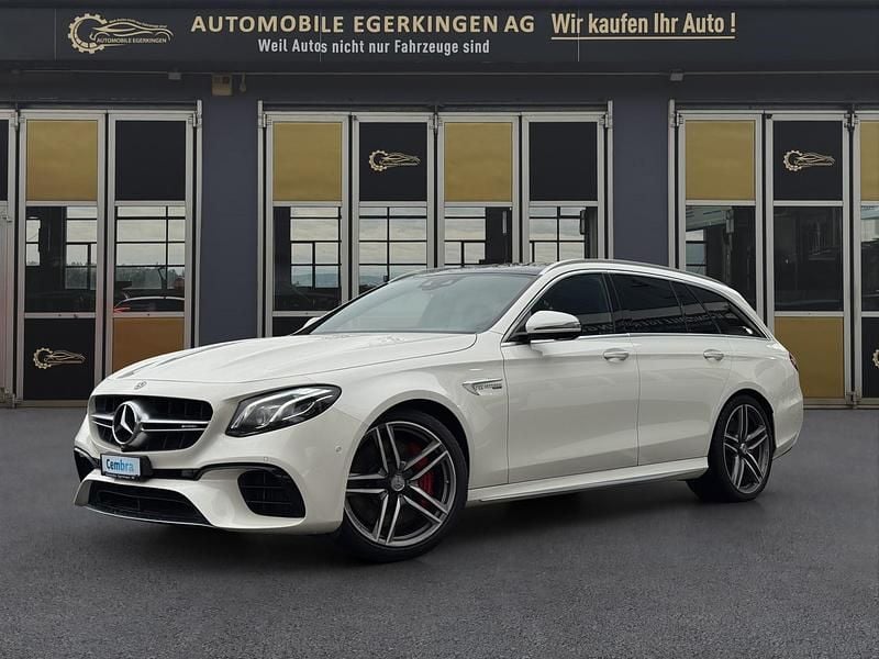 Gebraucht Mercedes E63 AMG AMG 612 PS (450 kW) 2017 Kombi