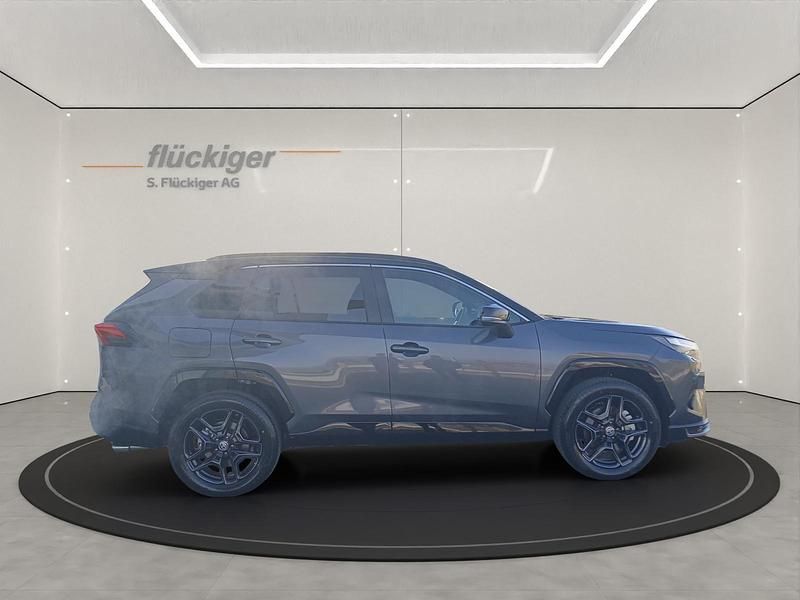 Neu Toyota RAV4 Hybrid Sport 306 PS (225 kW) 2026 Grau SUV