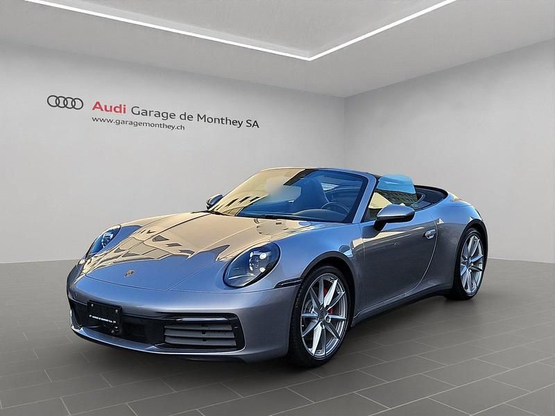 Gebraucht Porsche 911 Carrera S Cabriolet 450 PS (330 kW) 2020 Cabrio