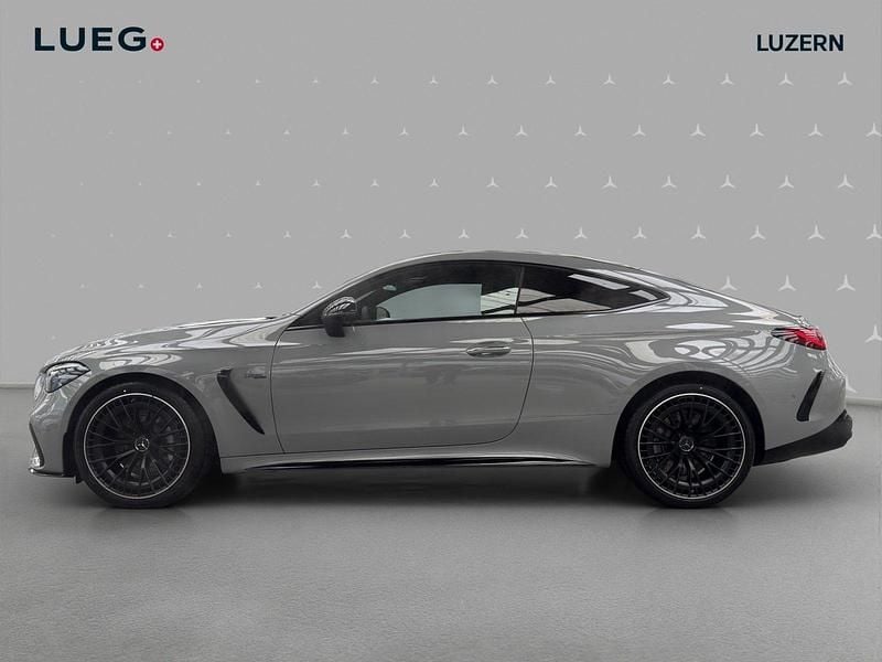 Neu Mercedes CLE53 AMG AMG 449 PS (330 kW) 2026 Coupé