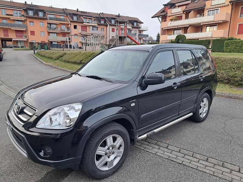 Gebraucht Honda CR-V 150 PS (110 kW) 2006 SUV