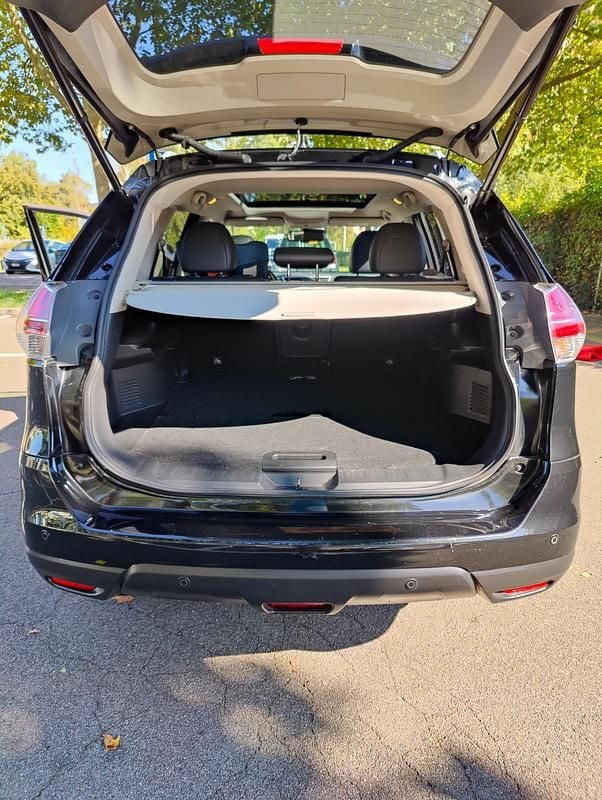 Gebraucht Nissan X-Trail Tekna 177 PS (130 kW) 2017 SUV