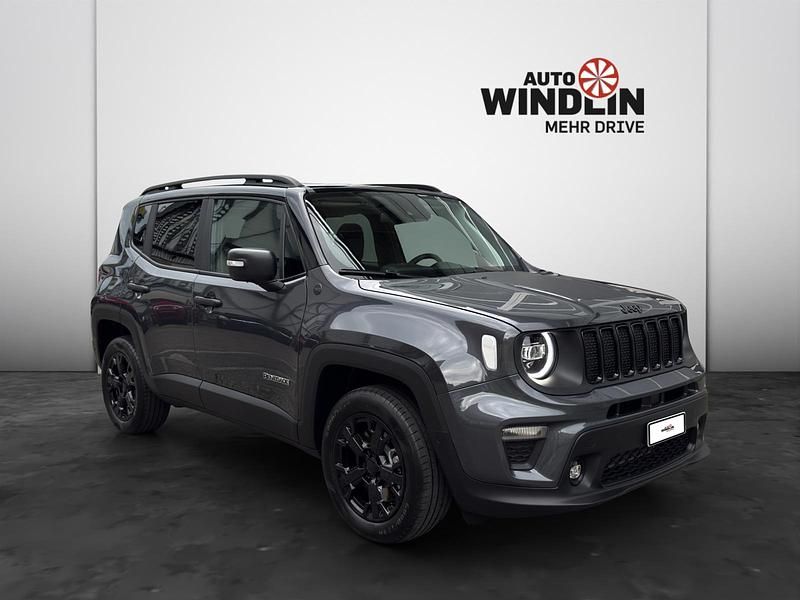 Neu 2025 Jeep Renegade North SUV | CHF 44’990 (Fairer Preis) - Bild 1/4