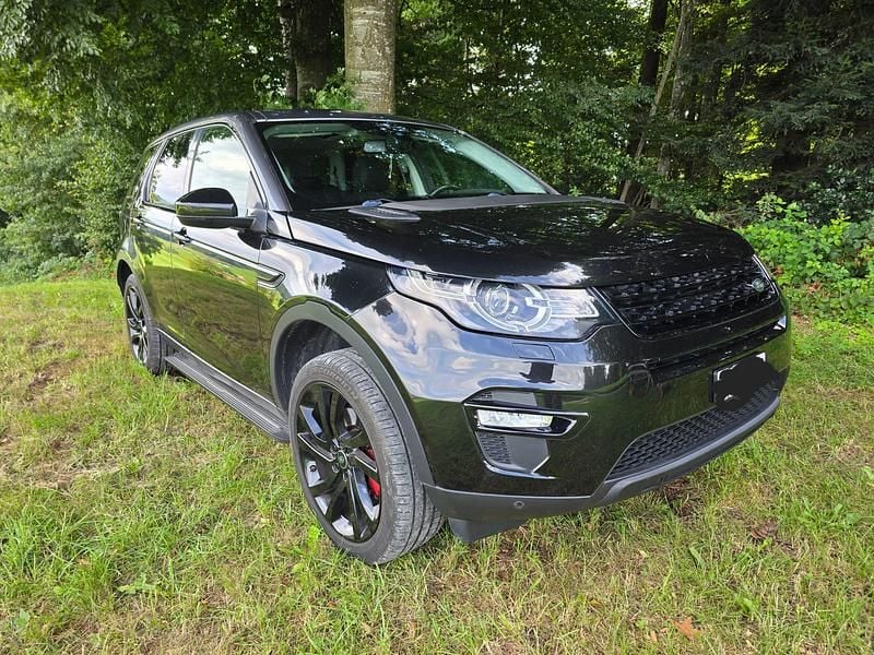 Gebraucht Land Rover Discovery Sport SE 150 PS (110 kW) 2016 SUV