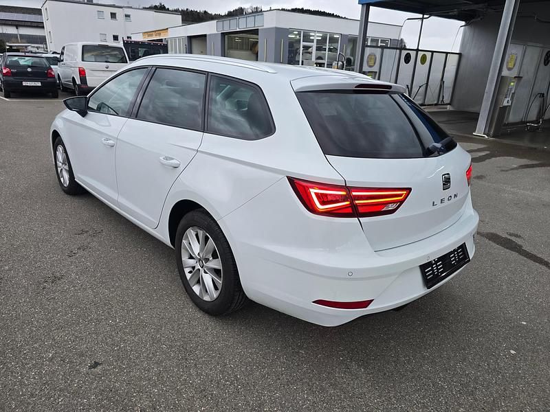 Gebraucht Seat Leon ST Style 150 PS (110 kW) 2018 Kombi