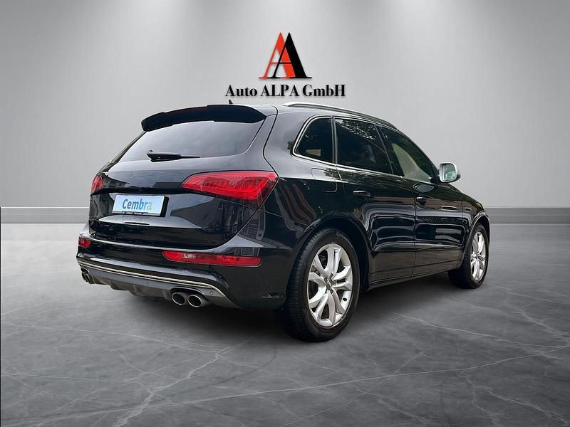 Gebraucht Audi SQ5 313 PS (230 kW) 2014 SUV