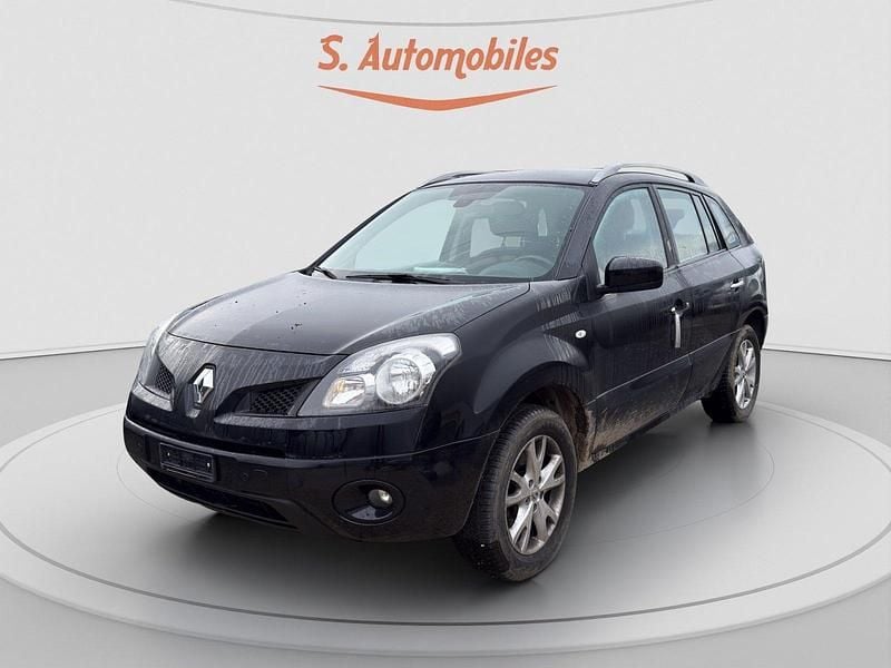 Gebraucht Renault Koleos Dynamique 150 PS (110 kW) 2009 SUV
