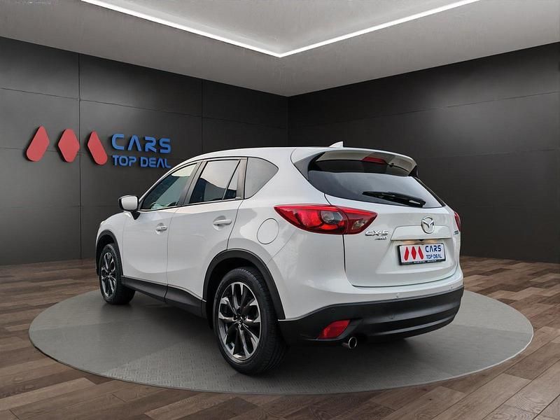 Gebraucht Mazda CX-5 175 PS (128 kW) 2017 SUV