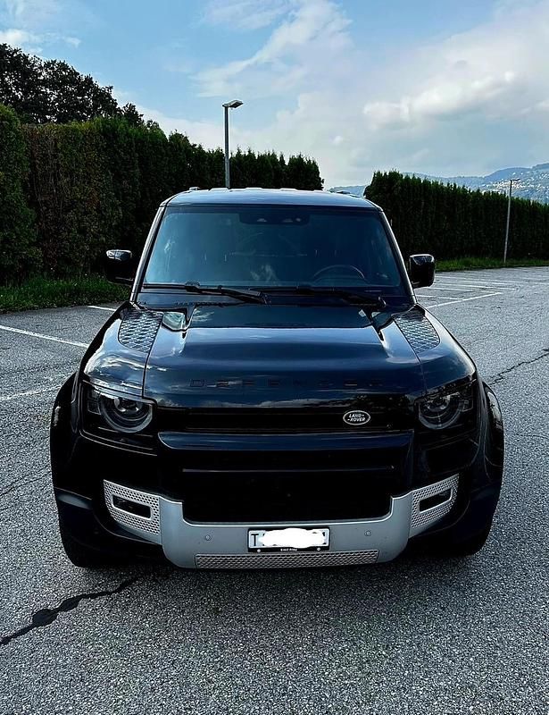 Gebraucht 2024 Land Rover Defender SUV | CHF 82’000 (Guter Preis) - Bild 1/4