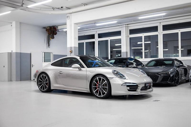 Gebraucht 2013 Porsche 911 Carrera 4S Coupé | CHF 61’900 (Guter Preis) - Bild 1/4