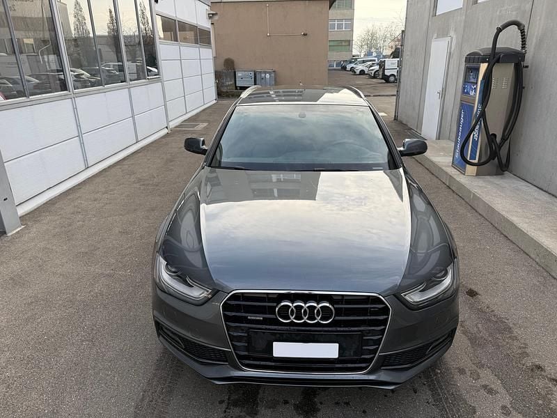 Gebraucht Audi A4 S-Line 245 PS (180 kW) 2013 Kombi