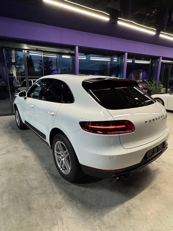 Gebraucht Porsche Macan 252 PS (185 kW) 2018 SUV