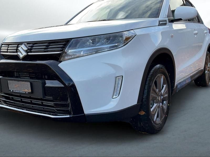 Neu Suzuki Vitara 110 PS (80 kW) 2025 Weiss SUV