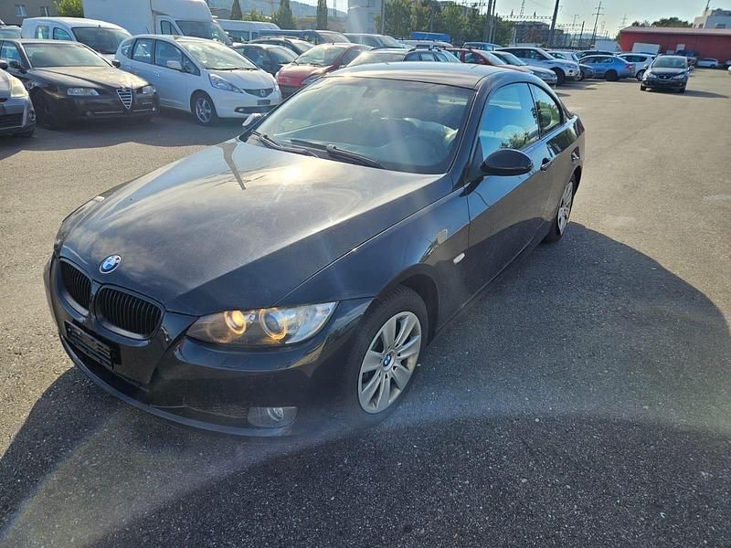 Gebraucht BMW 320 170 PS (125 kW) 2009 Coupé