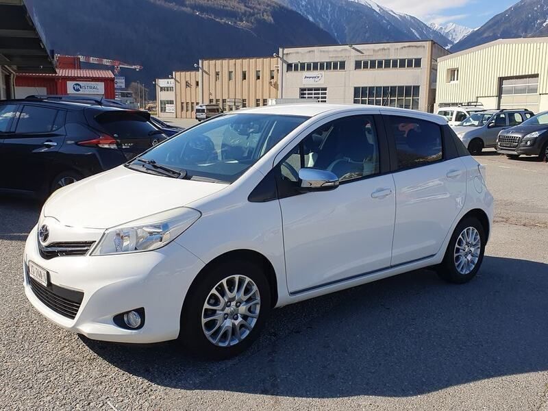 Gebraucht 2013 Toyota Yaris Trend | CHF 11’200 (Fairer Preis) - Bild 1/4