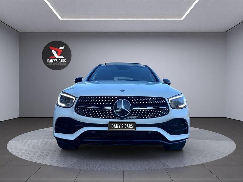 Gebraucht Mercedes GLC400d AMG Line Premium Plus 330 PS (242 kW) 2020 SUV