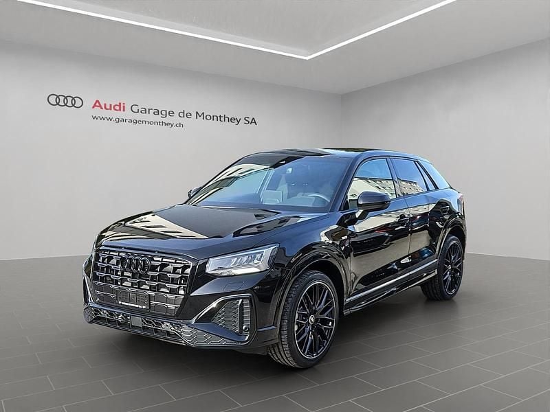 Neu 2025 Audi Q2 S-Line SUV | CHF 49’200 (Teuer) - Bild 1/4