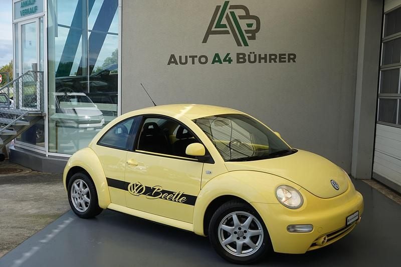 Gebraucht VW Beetle 115 PS (84 kW) 2000 Kleinwagen