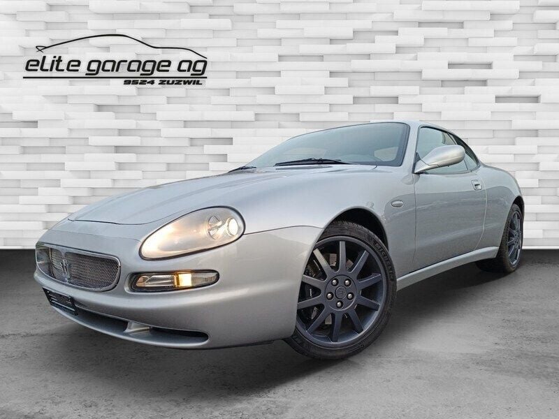 Gebraucht 2000 Maserati 3200 GT Coupé | CHF 23’800 - Bild 1/4