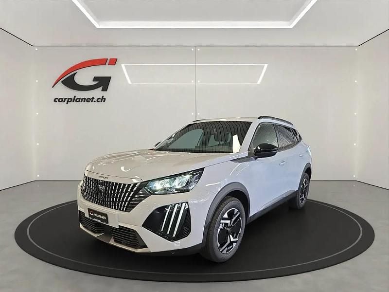 Weiss Gebraucht 2025 Peugeot 2008 Allure Premium SUV | CHF 27’400 (Fairer Preis) - Bild 1/4