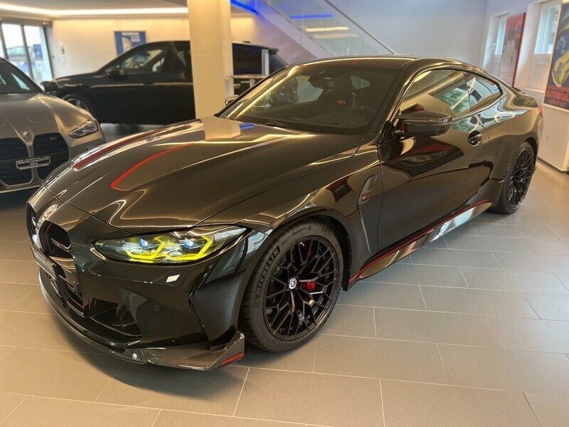 Gebraucht 2022 BMW M4 Coupé | CHF 174’800 - Bild 1/4