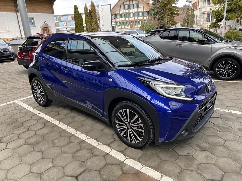 Gebraucht Toyota Aygo X Trend 72 PS (52 kW) 2022 SUV