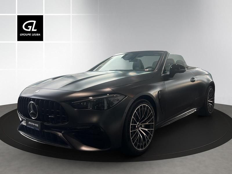 Neu Mercedes CLE53 AMG AMG 449 PS (330 kW) 2025 Grau Cabrio