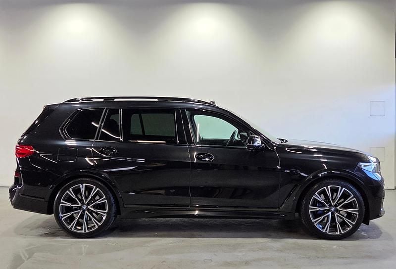 Gebraucht BMW X7 M Sport 265 PS (194 kW) 2020 Schwarz SUV