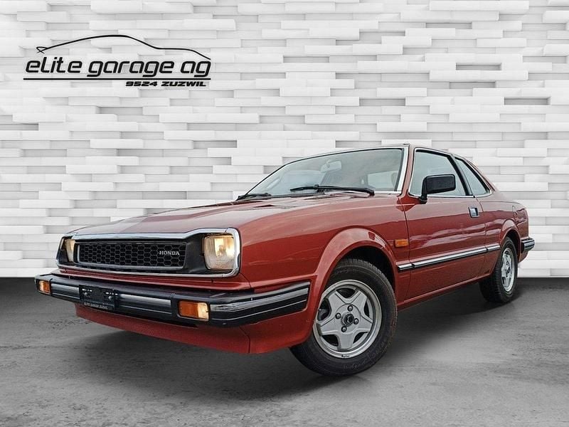 Gebraucht 1981 Honda Prelude Coupé | CHF 11’800 - Bild 1/4