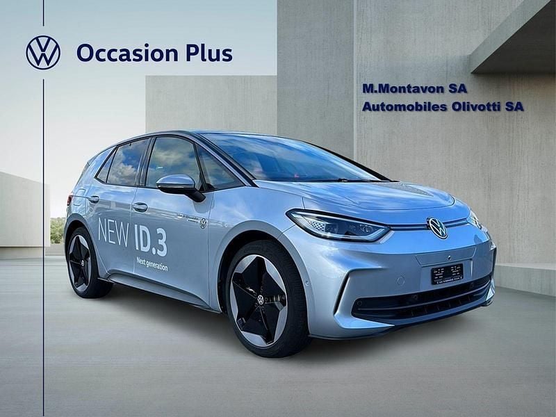 Gebraucht 2023 VW ID.3 Pro Kleinwagen | CHF 39’900 - Bild 1/4