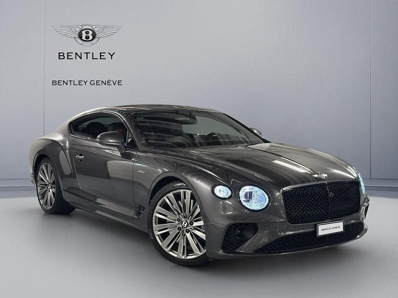 Gebraucht Bentley Continental GT 659 PS (484 kW) 2022 Coupé