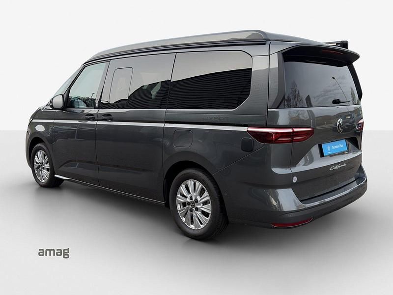 Gebraucht VW California California 150 PS (110 kW) 2024 Indiumgrau metallic (lr7h) Van