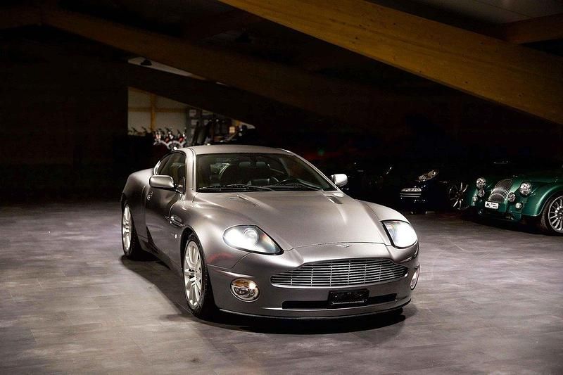 Gebraucht Aston Martin Vanquish 470 PS (345 kW) 2003 Coupé