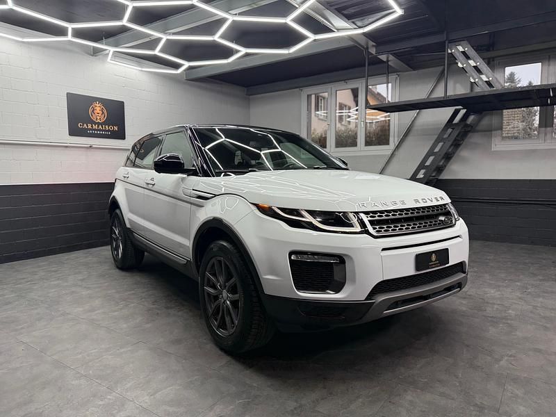 Gebraucht Land Rover Range Rover evoque HSE Dynamic 241 PS (177 kW) 2016