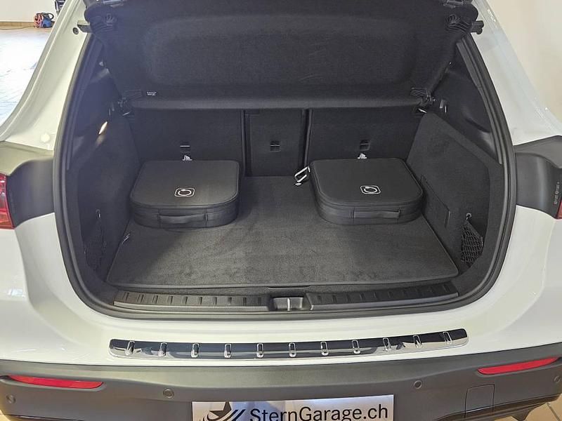 Neu Mercedes EQA350 AMG line 214 kW (292 PS) 2025 Weiss SUV