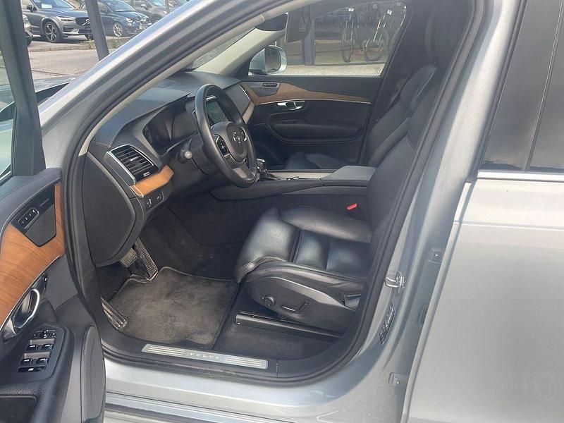 Gebraucht Volvo XC90 Inscription 250 PS (183 kW) 2018 Grau SUV