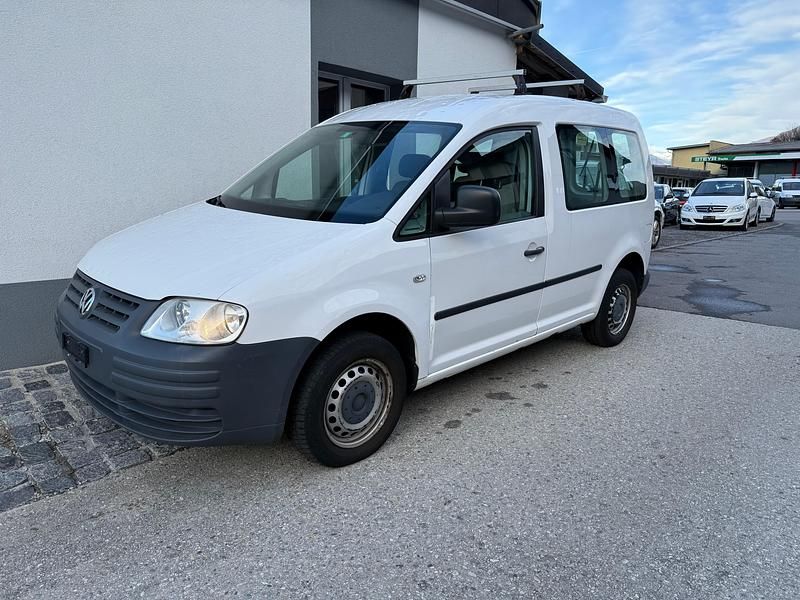 Gebraucht VW Caddy 80 PS (58 kW) 2006 Van / Kleinbus
