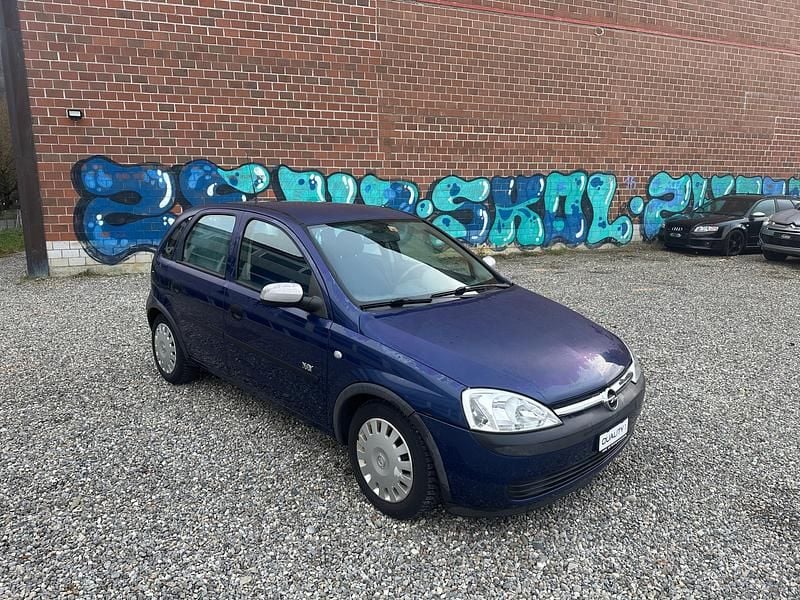 Gebraucht Opel Corsa 75 PS (55 kW) 2003