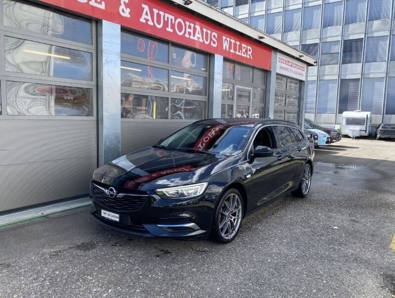Gebraucht 2017 Opel Insignia Edition Kombi | CHF 14’999 (Etwas zu teuer) - Bild 1/4