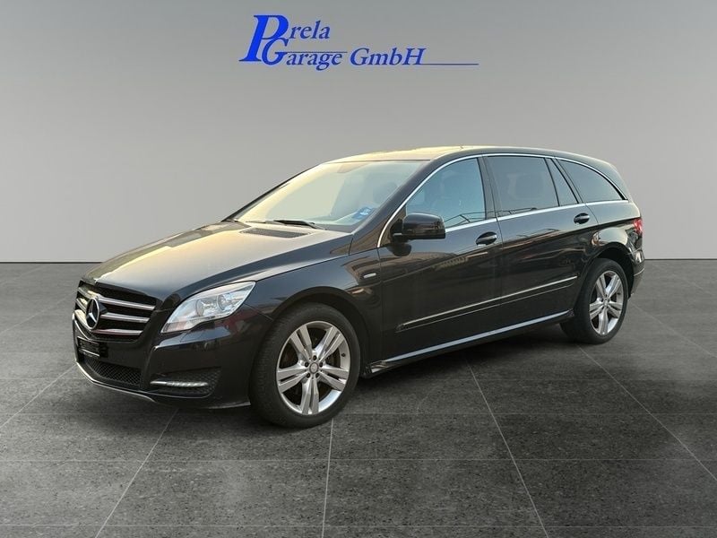 Gebraucht Mercedes R350 211 PS (155 kW) 2011 Van / Kleinbus