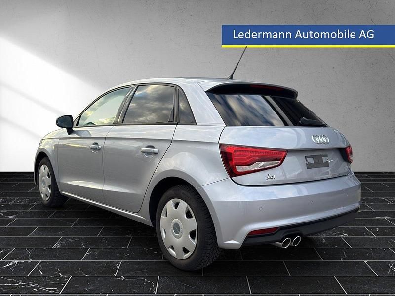 Gebraucht Audi A1 Sportback Design 150 PS (110 kW) 2017 Kleinwagen