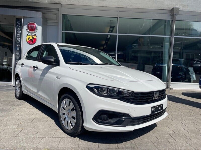 Neu 2025 Fiat Tipo | CHF 19’790 (Guter Preis) - Bild 1/4