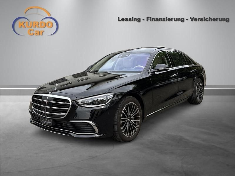 Gebraucht Mercedes S500L 435 PS (319 kW) 2021 Limousine