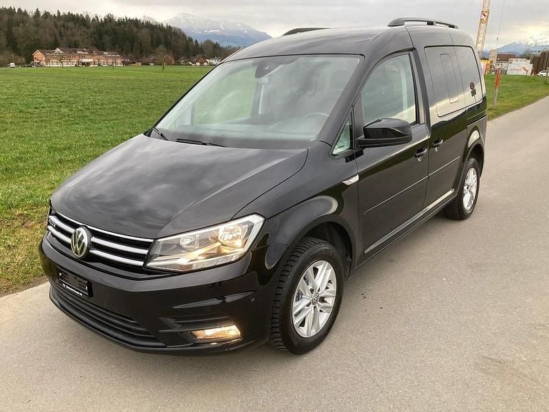 Gebraucht 2019 VW Caddy Comfortline Van / Kleinbus | CHF 12’990 - Bild 1/4