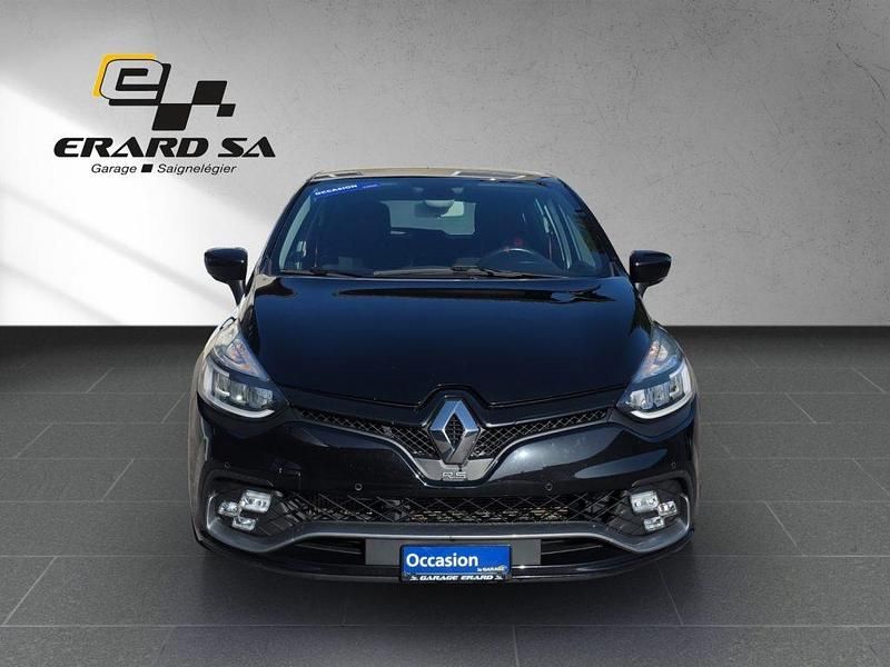 Gebraucht Renault Clio IV Trophy 220 PS (161 kW) 2018 Limousine