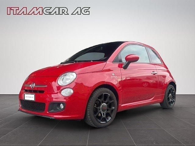Gebraucht 2014 Fiat 500C S Cabrio | CHF 7’600 (Fairer Preis) - Bild 1/4