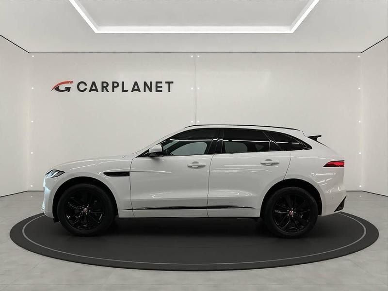 Gebraucht Jaguar F-Pace R-Dynamic 250 PS (183 kW) 2021 SUV