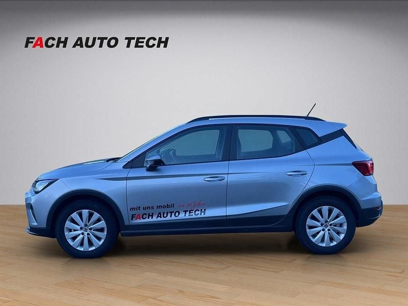 Gebraucht Seat Arona Style 110 PS (80 kW) 2024 SUV