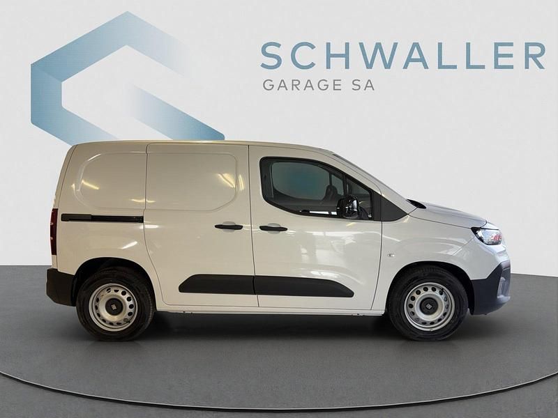 Gebraucht Fiat e-Doblò Easy 100 kW (136 PS) 2024 Van / Kleinbus