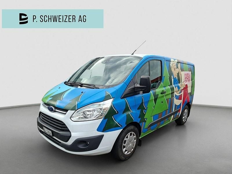 Gebraucht Ford Transit Custom Trend 100 PS (73 kW) 2016 Van